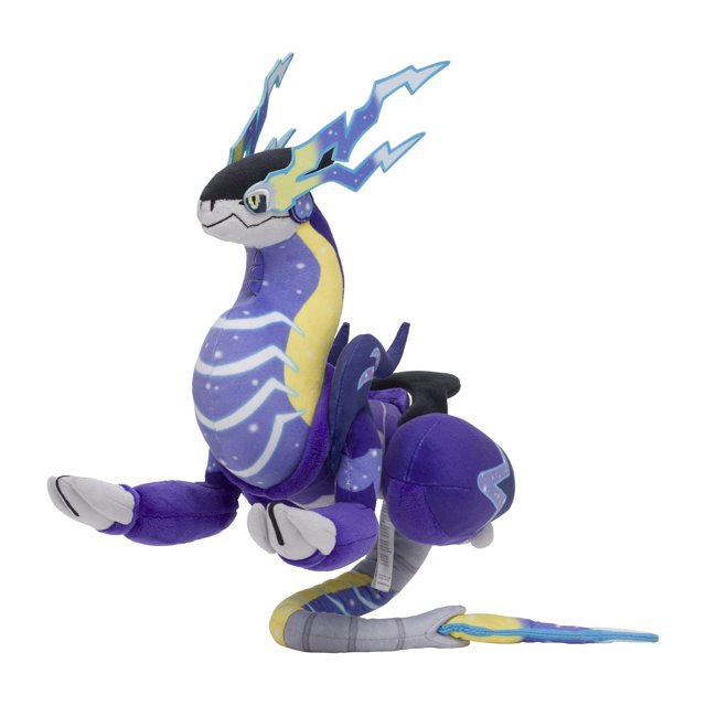 Peluche Pokémon Center Original Miraidon 25 cm