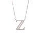 thumbnail image 2 of Collar con colgante de tu nombre, mi apellido y 26 palabras en inglés para hija., 2 of 3