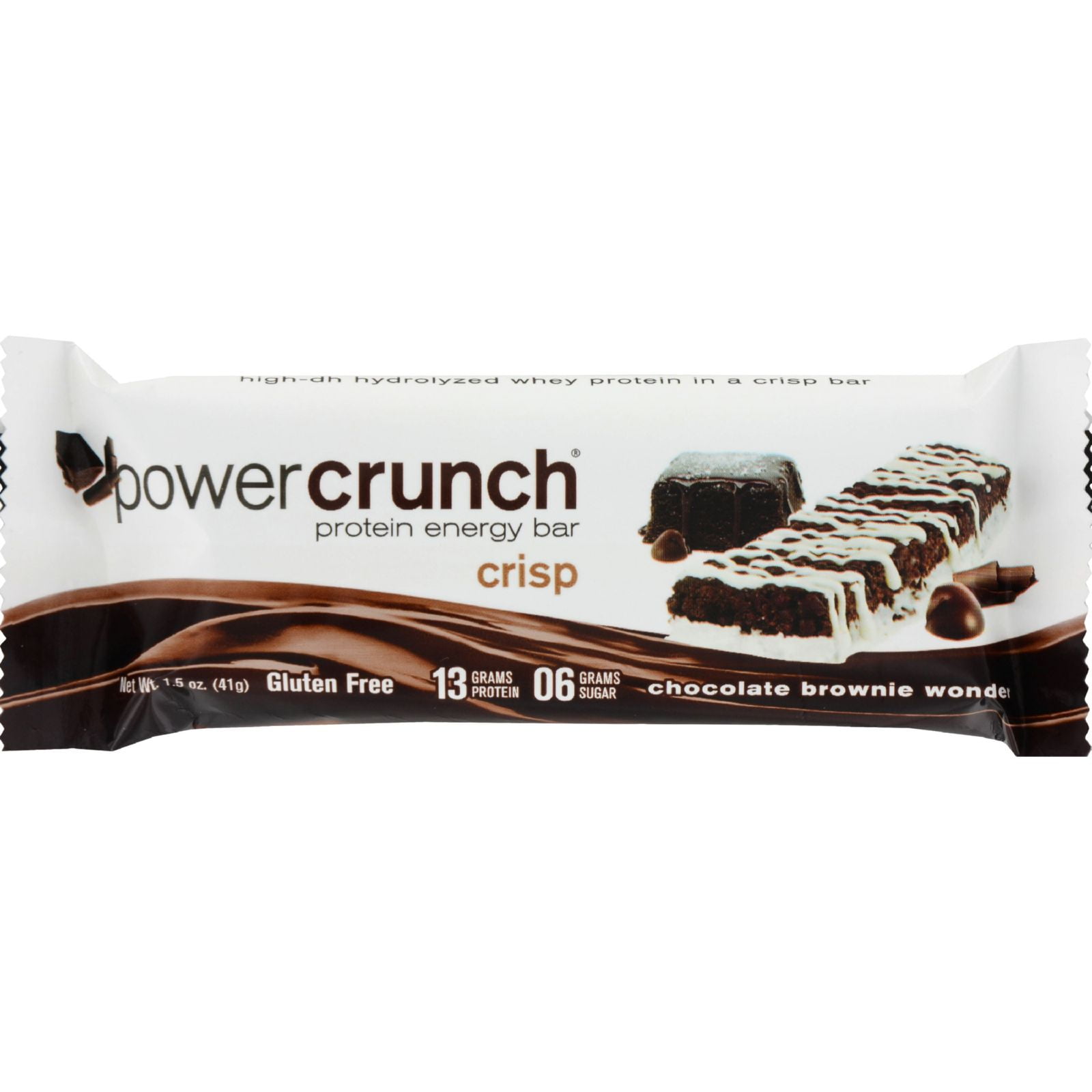 power crunch chocolate coconut