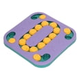 thumbnail image 4 of Juguetes de rompecabezas para perros Bling Bling juego educativo con dispensador de comida, 4 of 12