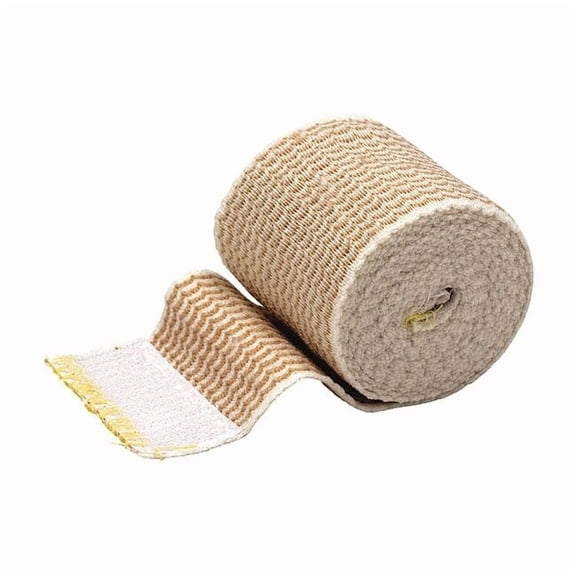 First Aid Only Elastic Bandage,Beige,5yd L,2"W 5-922