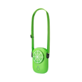 thumbnail image 1 of Air Cooler Mini Usb Rechargeable Fan 2000mah Battery Portable Necklace Cooler(Green), 1 of 6