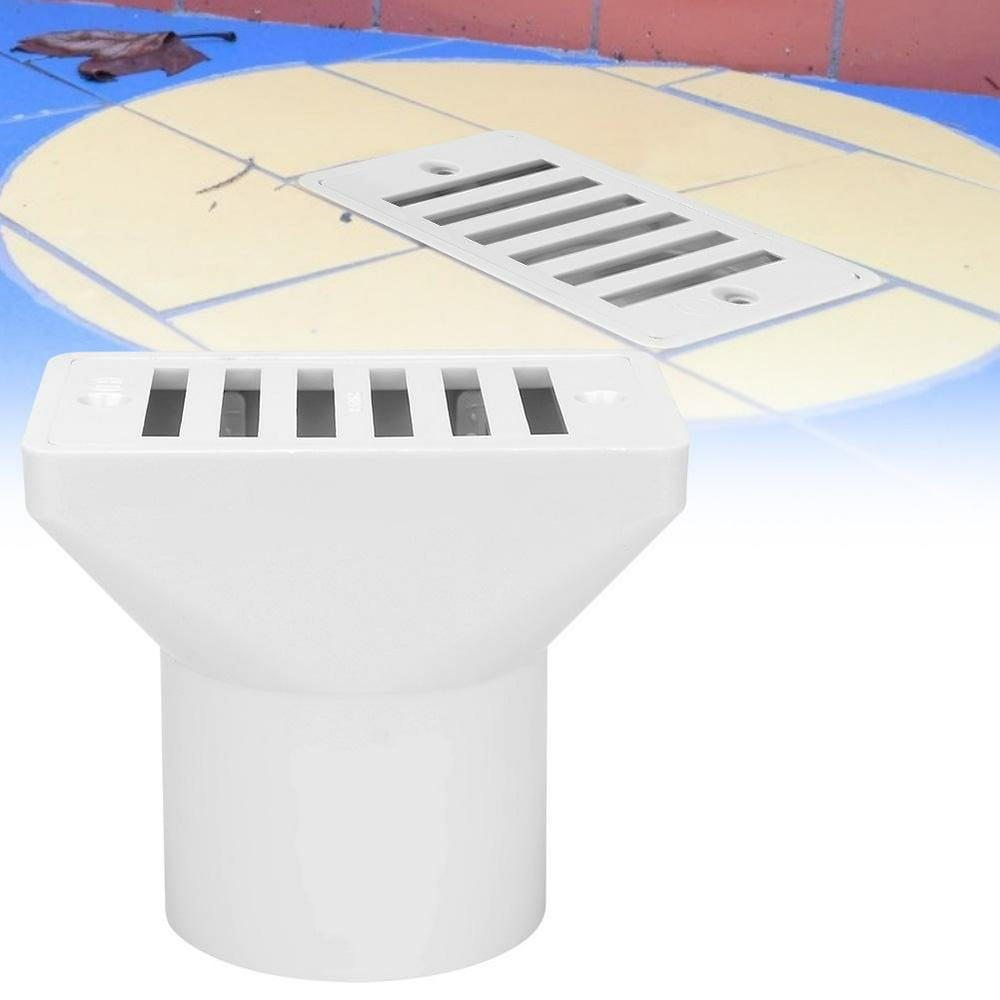 above ground pool drain kit