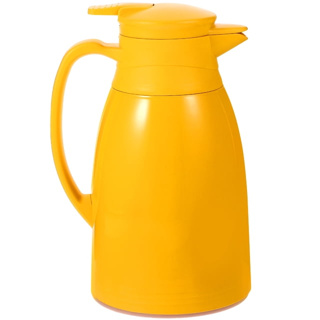Multi-function Insulated Water Bottle Handle Hot Water Bottle Insulated Water Jug(1000ml)
