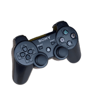 PS3 Dualshock 3 Wireless Controller (Black)