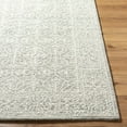 thumbnail image 4 of Mark&Day Wool Rugs, 9x12 Henderson Traditional Off-White Area Rug, White Grey Carpet for Living Room, Bedroom or Kitchen (9' x 12'), 4 of 6