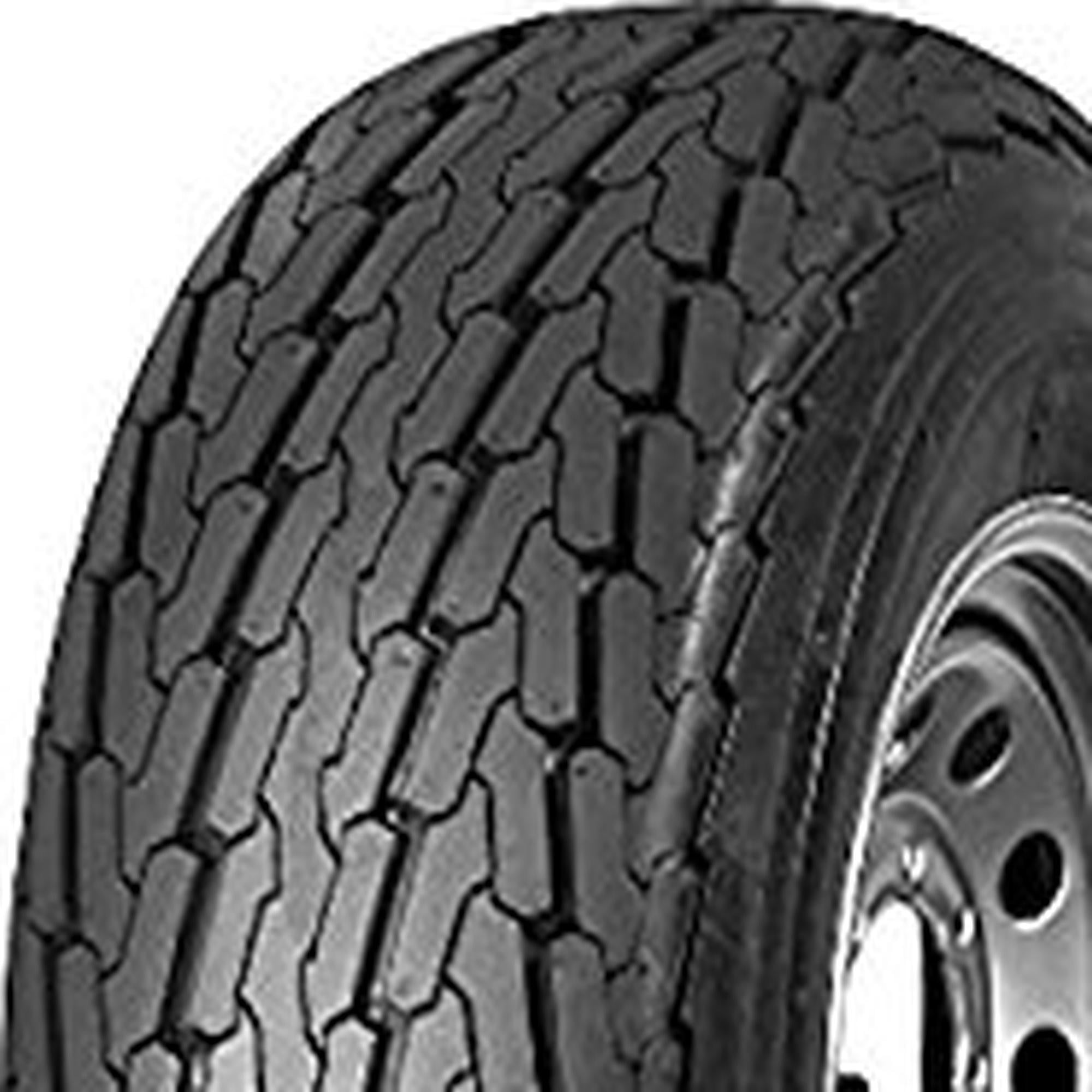 Power King Boat Trailer II 18.5X8.50-8 78M C Trailer Tire