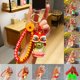 thumbnail image 1 of Xihbxyly Llavero Del Año de La Serpiente 2025, Bonito Colgante de Serpiente, Suave Felpa, Diseño Colorido y Alegre, Regalo Festivo y Simbólico, Portátil y Compacto, Bendición de Año Nuevo, Tamaño Peq, 1 of 2
