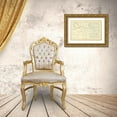thumbnail image 3 of Bien 14x10 Gold Ornate Wood Framed with Double Matting Museum Art Print Titled - Parts of Kansas Missouri - Bien 1895, 3 of 4