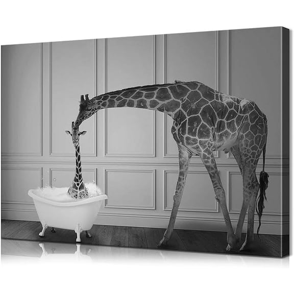 Bathroom Wall Art Bathroom Decor Wall Art Funny Bathroom Wall Art Funny Bathroom Decor Animal Bathroom Wall Art Posters Unframed