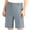 A-Grey174, variant on XAOWF Kids Toddler Boys Casual Shorts Solid Color Adjustable Waist Stretch Flat Front Shorts For School Uniformss 5-16 Years Versatile Cozy Trousers