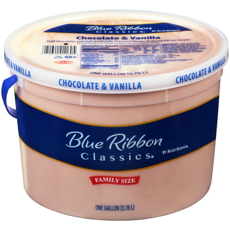 Blue Bunny Fat Free Ice Cream 5