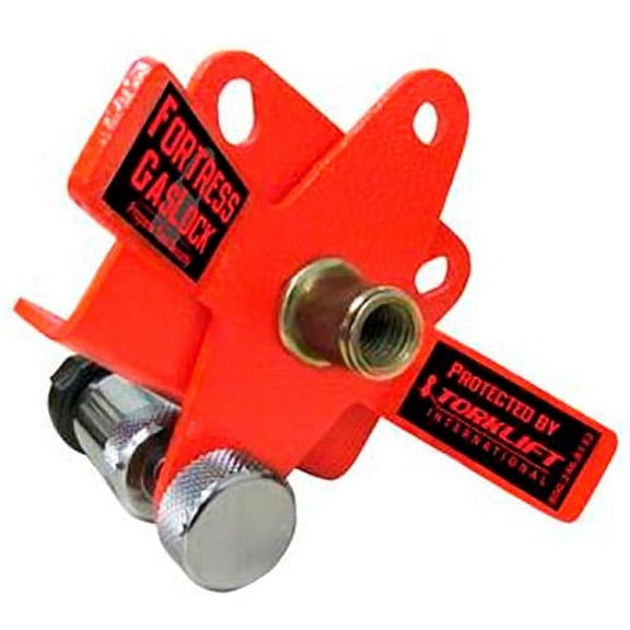 Airstream Propane Lock 1/