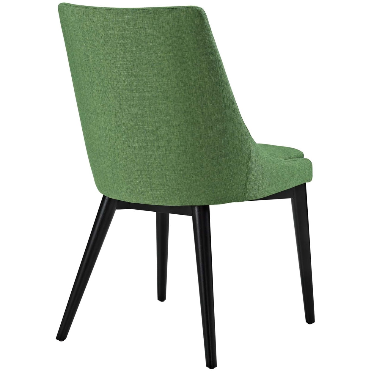 Modway Viscount Fabric Dining Side Chair, Set of 2, Multiple Colors
