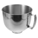 thumbnail image 3 of Tazón de mezcla de acero inoxidable, tazón grande y profundo, tazón de mezcla de cocina, contenedor de alimentos de acero inoxidable, tazón de mezcla para hornear, 3 of 5