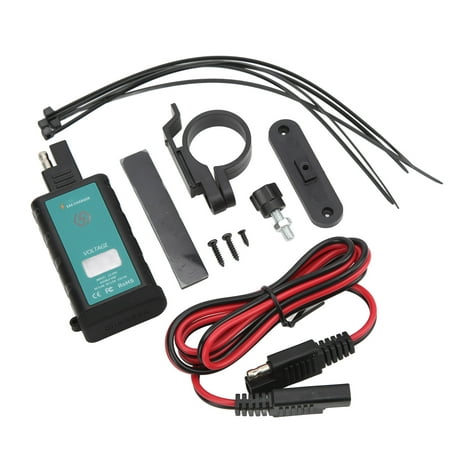 Chargeur rapide de moto, adaptateur SAE vers USB Type-C Commutateur  indépendant à double port pour téléphone pour tablette