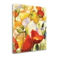 thumbnail image 2 of Tangletown Fine Art 'Poppies up Close' Print on Canvas, 2 of 2