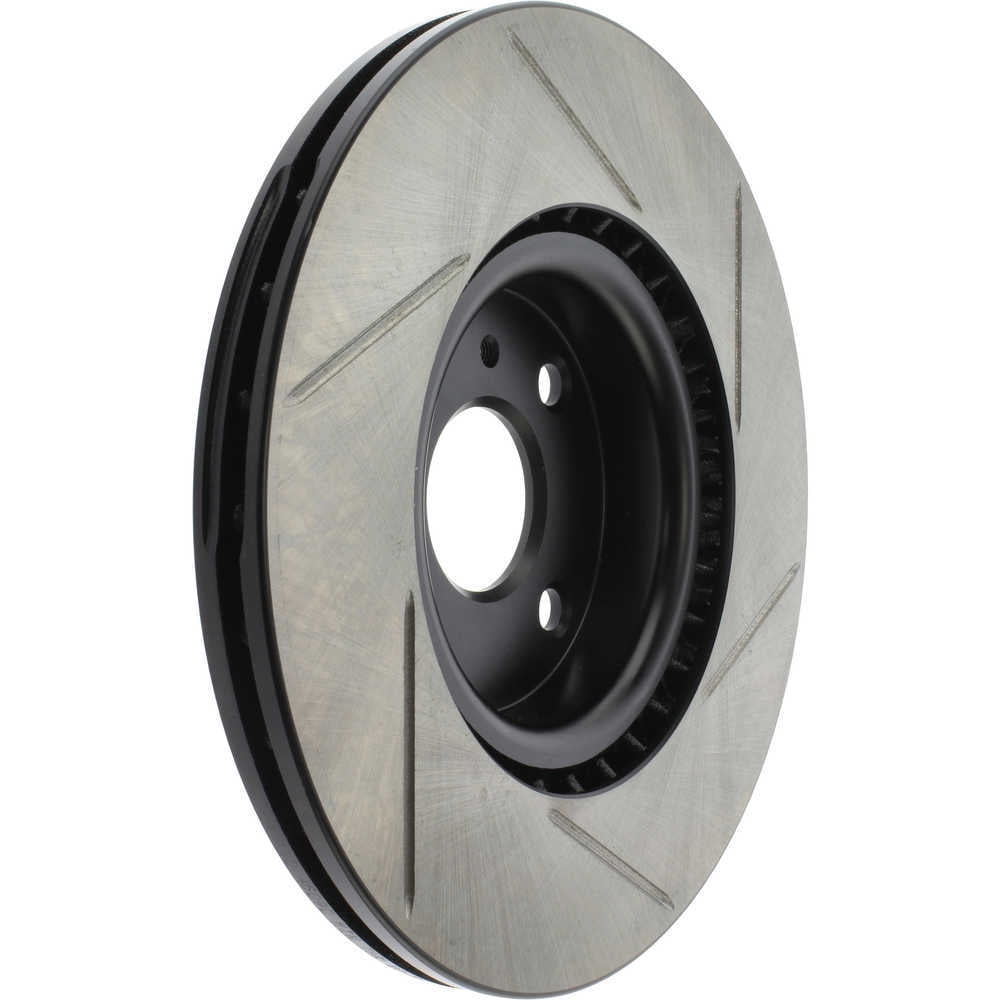 StopTech 126.45090SR StopTech Sport Rotor Fits 16-18 124 Spider MX-5 Miata Fits select: 2016-2023 MAZDA MX-5 MIATA, 2018-2020 FIAT 124 SPIDER