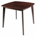 thumbnail image 1 of Winsome Pauline Table Walnut finish, 1 of 6