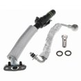 thumbnail image 2 of Turbo Oil Return Drain Pipe Tube & Oil Feed Pipe For Encore Cruze 55587854,55592600, 2 of 5