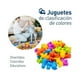 thumbnail image 3 of Set de Juguetes de Clasificación de Colores Bluelander CBHH-0094, 3 of 4