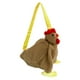 thumbnail image 1 of Bolso de pollo, bolso de gallina, bolso de mano, bolsa de regalo de pollo, bolsa para cadáveres de pollo, bolso de gallina, bolso de pollo para mujer, 1 of 3