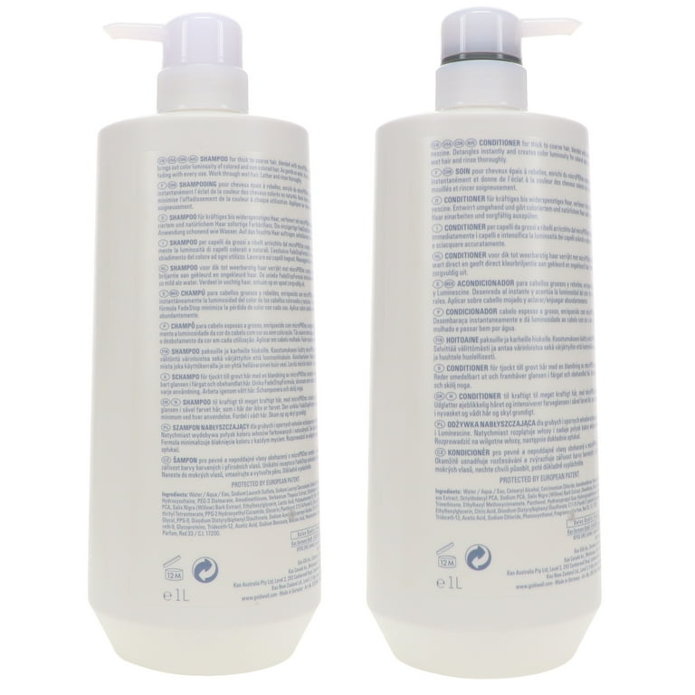 Goldwell Dualsenses Color Extra Rich Brilliance Shampoo and