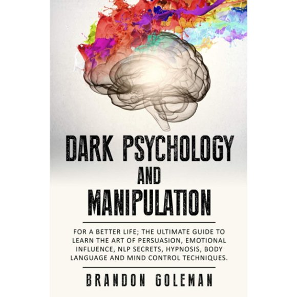 Libro Independently Published: Psicología Oscura