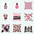 thumbnail image 6 of Household Goods Pillow Nordic Sofa Pillow Car Office Waist Cushion Pillow Pillow Cover, 6 of 6