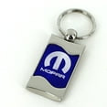 thumbnail image 2 of Mopar Keychain & Keyring - Blue Wave, 2 of 3