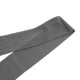 thumbnail image 3 of Diadema de tenis deportiva con lazo para la cabeza de baloncesto para correr sólida elástica gris Sharpla Head Tie diadema, 3 of 8