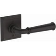 thumbnail image 5 of Baldwin Ps.Dun.R.Chr Dunsmoor Passage Door Lever Set - Black, 5 of 7