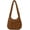 Brown, variant on Puffer Quilted Shoulder Bag for Women Puffy Bubble Tote Bag Lightweight Nylon Handbag Padded Soft Purse