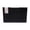 Black, variant on Standard Size Flipping Clipboard Folder With Horizontal Vertical Metal Clip File Organiser For School Office 12.8x9.65In
