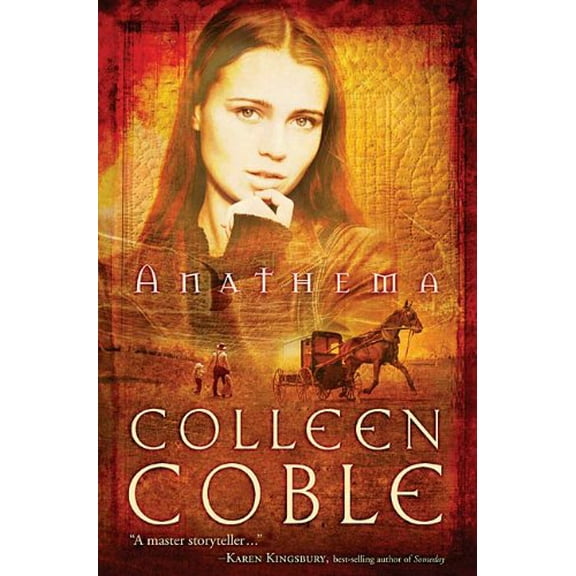 Anathema (Hardcover)