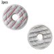 thumbnail image 4 of 2Pcs Microfibre Cleaning Cloths Washable For Vileda Spin & Clean Mop Refill Vacuum Cleaner Accessories Household Cleaning Tool, 4 of 5