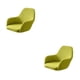 thumbnail image 2 of Yuarrent Cubre tus sillas y crea un aspecto más elegante con estas fundas para fiestas, fundas para sillas de comedor de poliéster. Type4 NO4, 2 of 6