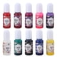 thumbnail image 2 of Resina 10 Colores 10ml Resina Epoxi UV Colorante Colorante Pigmento DIY Manualidades, 2 of 7
