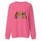 thumbnail image 1 of Gibobby Tops Mujeres Casual Sudadera informal con estampado de de Navidad para mujer, cuello Rojoondo, manga larga, sin capucha, para temporada de otoño e invierno (Rojo, S), 1 of 3