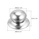 thumbnail image 2 of Universal Olla Tapa Perilla, Inoxidable Acero Reemplazo Perilla 66x49x37mm para Sartén Cubierta Tapa, Paquete de 4, 2 of 6