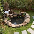 thumbnail image 5 of 7 x 10 FT Pond Liner, 20 Mil Fish Pond HDPE Liner, Pond Liners for Outdoor Ponds, Koi Ponds, Garden Fountain, Waterfall, 5 of 9