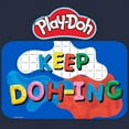 thumbnail image 3 of CafePress - Play Doh Keep Doh Ing Sweatshirt - Kids Hooded Sweatshirt, Classic Hoodie, 3 of 4
