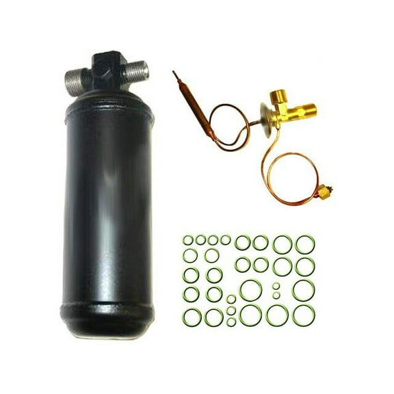 A/C Receiver Drier Kit - Compatible with 1994 - 1996 Nissan 300ZX 3.0L V6 1995