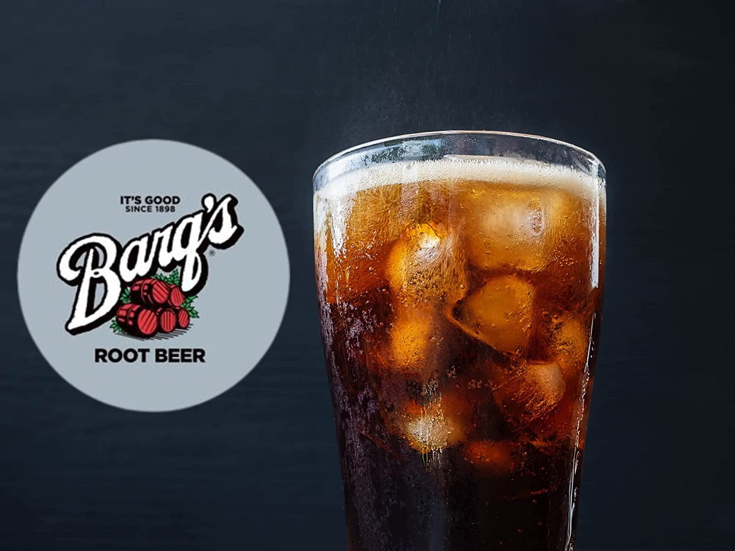 Barq's Zero Sugar Root Beer 12 Ounce Cans Bundle Pack by (24), 12.0 Fl Oz