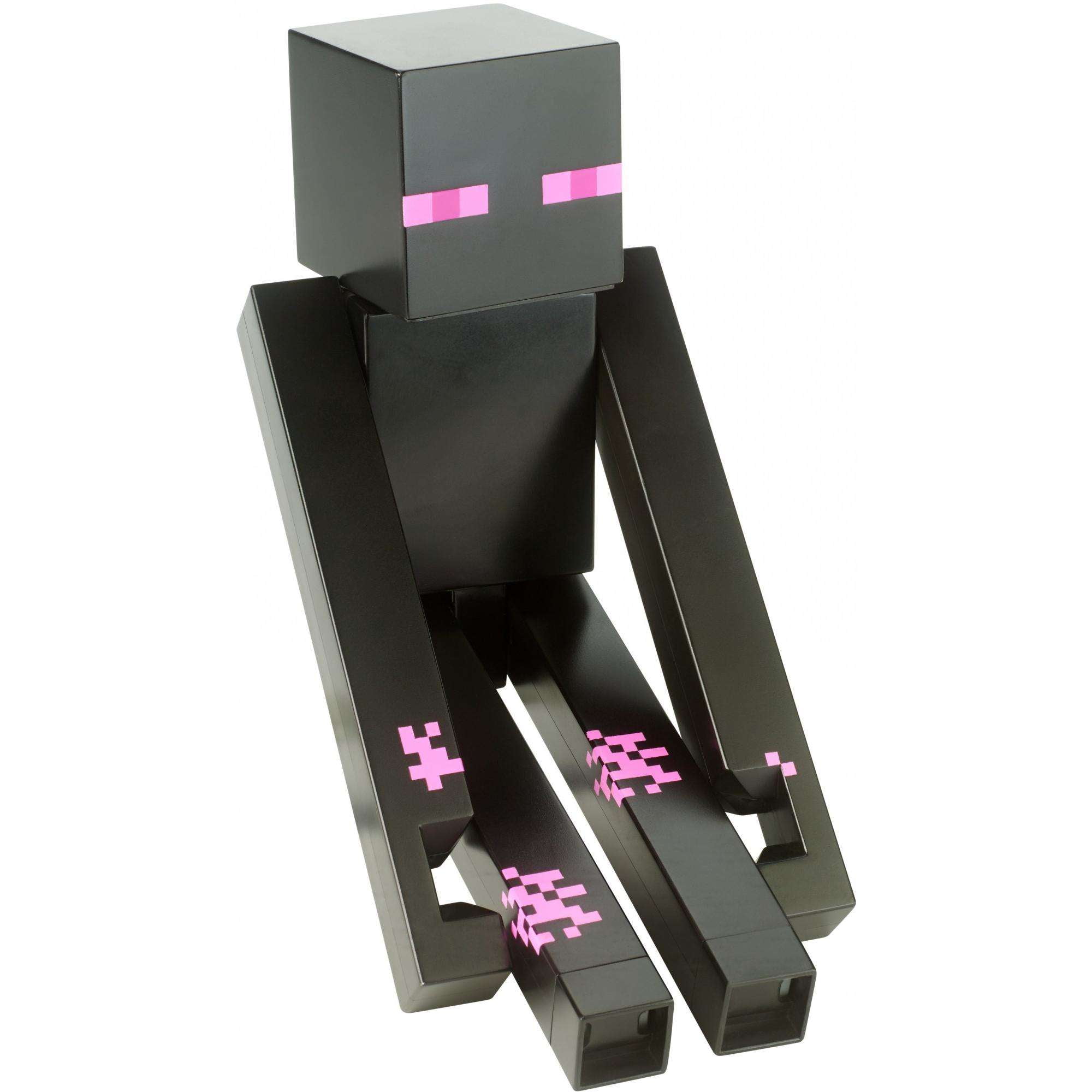 Minecraft enderman hot sale large figure