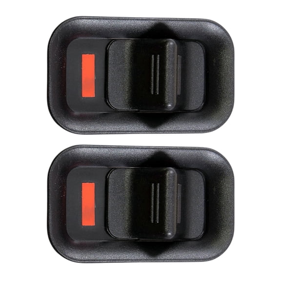 ROZYARD Door Lock Lever Knob Button Replacement Part 1pc/2pcs