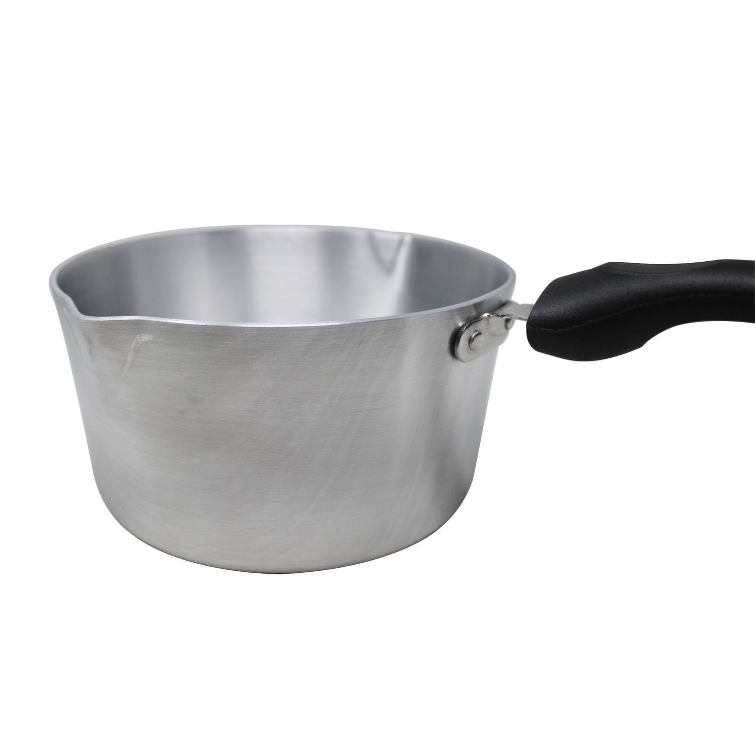 Casserole à lait Mainstays en aluminium