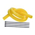 thumbnail image 3 of Lipstore Bike Tire Insert Antipuncture Replacement Part Practical Bike Tube Protector Mountain Bike, 3 of 8