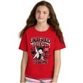 thumbnail image 4 of Kanji Betty Boop Unafraid To Be Me Girls Kids T Shirt Tees Teen Brisco Brands XS, 4 of 6