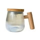 thumbnail image 5 of Taza autoagitadora, taza mezcladora automática, vaso de cocina para sala de estar para café/leche/proteína en polvo, potente taza agitadora automática Borrar B, 5 of 9